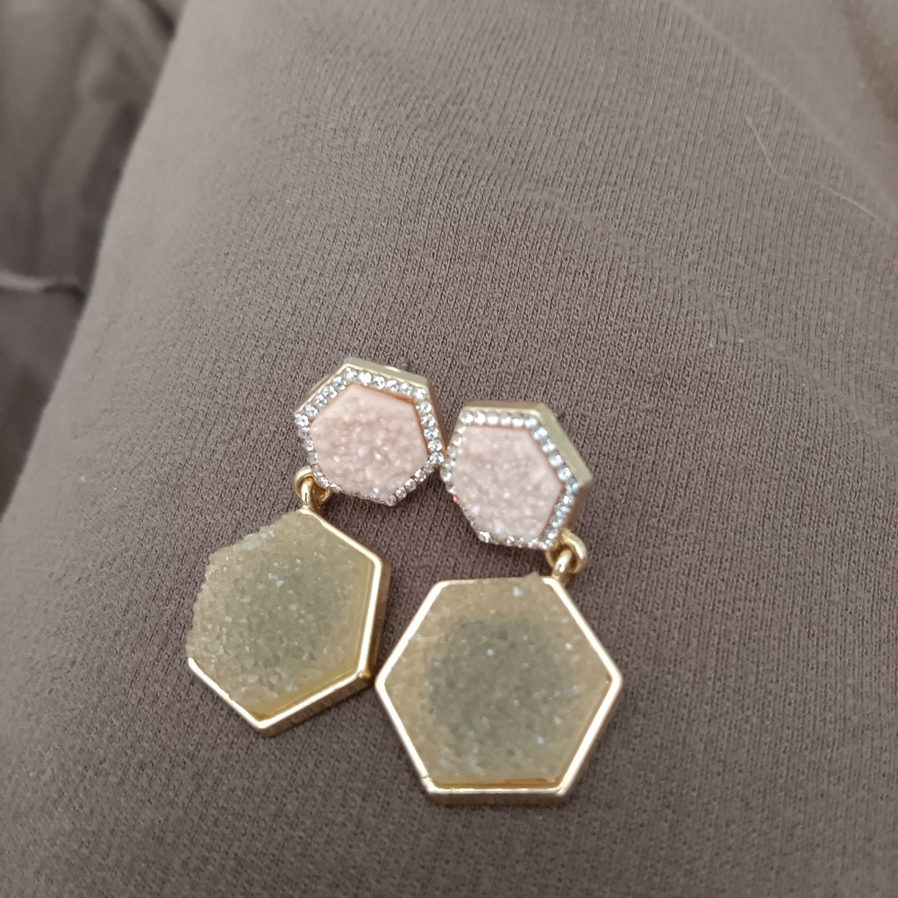 BAUBLEBAR EARRINGS, NWOT